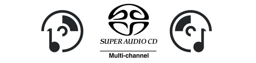 Super Audio CD player repair